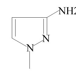 1904-31-0/ N-甲基-3-氨基吡唑,97%