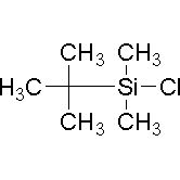 18162-48-6/ 叔丁基二甲基氯硅,97%