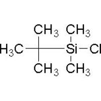 18162-48-6/ 叔丁基二甲基氯硅, 97%