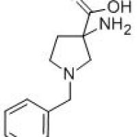 145602-87-5/1-苄基-3-氨基-3-甲酸