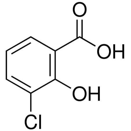 1829-32-9/	 3-氯水杨酸,	98%