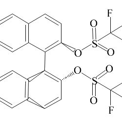 126613-06-7/(R)-(-)-1,1'-联-2-萘酚二(三氟甲磺酸酯)