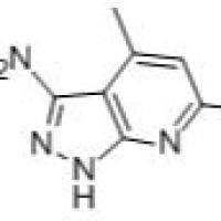 41601-44-9/4,6-二甲基-3-氨基吡唑并[3,4-B]吡啶