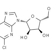 81012-94-4/2-氯腺嘌呤核苷半水合物,98%