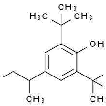 17540-75-9/ 4-仲丁基-2,6-二叔丁基苯酚,98%