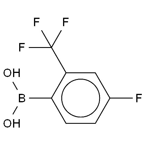 182344-16-7/4-氟-2-三氟甲基苯硼酸,98%
