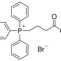 17857-14-6/	 (3-羧丙基)三苯基溴化,	98%