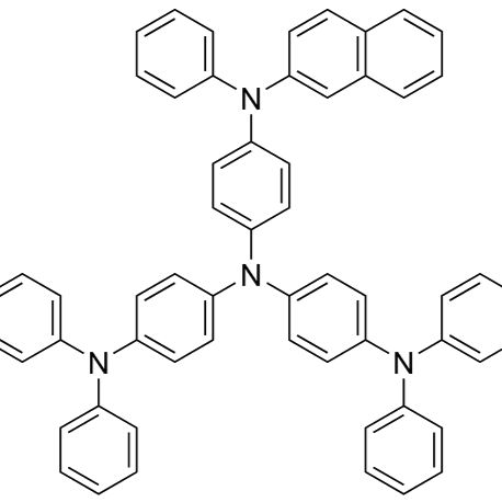 185690-41-9/ 4,4',4''-三[2-萘基苯基氨基]三苯基胺 ,98%