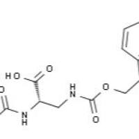 122235-70-5/	 Boc-3-Fmoc-L-2,3-Diaminopropionic Acid ,	95%