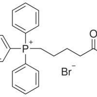 17814-85-6/	 (4-羧丁基)三苯基溴化,	97%