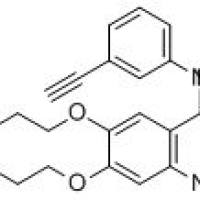 183320-12-9/	 DIDESMETHYL ERLOTINIB HYDROCHLORIDE SALT .	分析标准品,95%