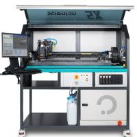 德国Scienion SX 芯片 微流控 喷点 点样仪 pL-nL