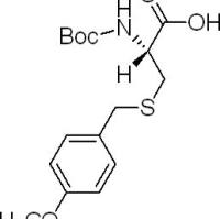 18942-46-6/	 Boc-Cys(pMeOBzl)-OH,	98%