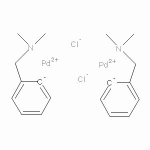 1897-59-2/二-μ-氯双[2-[(二甲氨基)甲基]苯基-C,N]二钯(Ⅱ)