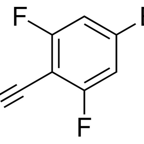 123843-67-4/4-溴-2,6-二氟腈,95%