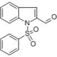 80360-23-2/ 1-(苯磺酰)-1H-吲哚-2-甲醛,97%