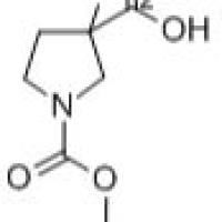 862372-66-5. 3-氨基-1-叔丁氧羰基烷-3-羧酸 , 97%
