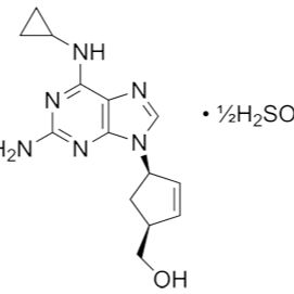 188062-5/0-2 Abacavir sulfate ,≥99%