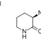 406216-02-2/	 (3R)-3-氨基-2-啶酮盐酸盐 ,	≥95%