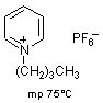 186088-50-6/	 N-丁基吡啶六氟酸盐 ,	98%