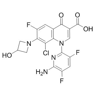 189279-58-1/ Delafloxacin ,≥98%