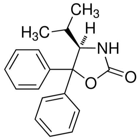 191090-32-1/ (4R)-(+)-异丙基-5,5-二苯基-2-恶唑烷酮 ,98%