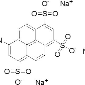 196504-57-1/ 8-氨基芘-1，3，6-三磺酸三钠盐(APTS.荧光级，97%