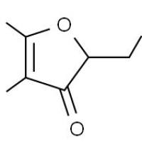 27538-10-9,	 2-乙基-4-羟基-5-甲基-3(2H)-呋喃酮 ,	95%