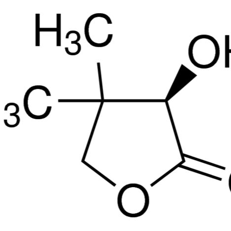 599-04-2/ D-(-)-泛酰内酯 ,99%