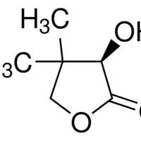 599-04-2/ D-(-)-泛酰内酯 , 99%