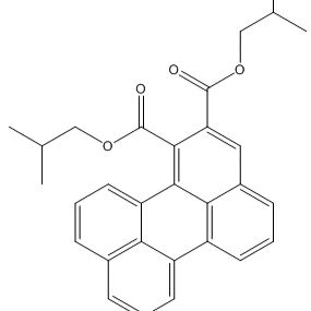2744-50-5/ 苝二酸二异丁酯(位置异构体的混合物) ,98%