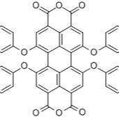 156028-30-7/1,6,7,12-四叔丁基苯氧基-3,4,9,10-四甲酸二酐