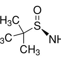 196929-78-9/	 (R)-(+)-2-甲基-2-丙亚磺酰,98%