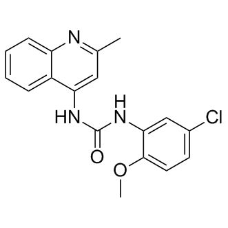 196868-63-0/ N-(5-氯-2-甲氧基基)-N'-(2-甲基-4-啉基)脲,≥99%
