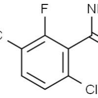 286474-61-1/6-氯-2-氟-3-甲基苯