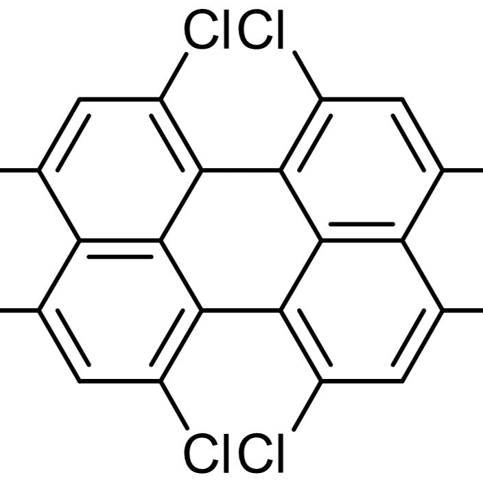 156028-2/6-1	 1,6,7,12-四氯-3,4,9,10-四甲酸二酐,	98%