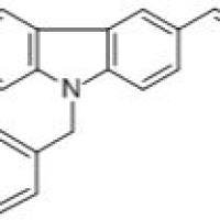 54117-37-2/	 9-苄基唑-3-甲醛,	分析标准品,HPLC≥98%
