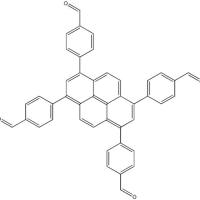 1415238-25-3/	 1,3,6,8-四(4-甲醛基苯基)苝 ,	95%