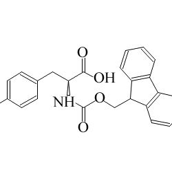 198561-04-5/ FMOC-L-4-溴苯丙氨酸 ,98%