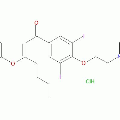 19774-82-4/ 盐酸胺碘酮,≥98%