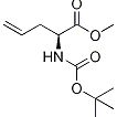 89985-87-5/ N-BOC-L-烯丙基甘氨酸甲酯,95%