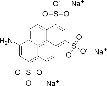 196504-57-1/	 8-氨基芘-1，3，6-三磺酸三