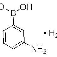 206658-89-1/	 3-氨基硼酸一水物 ,	97%