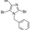 31250-80-3/1-苄基-2,4,5-三溴-1H-咪唑