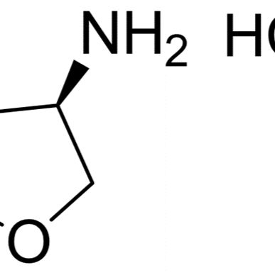 107215-52-1/	 (R)-3-氨基四氢呋喃盐酸盐 ,	98%