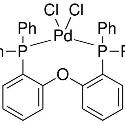 205319-06-8/ 双(二苯基膦苯基醚)二氯化钯(II.95%
