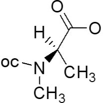 19914-38-6/ BOC-N-甲基-D-丙氨酸,98%