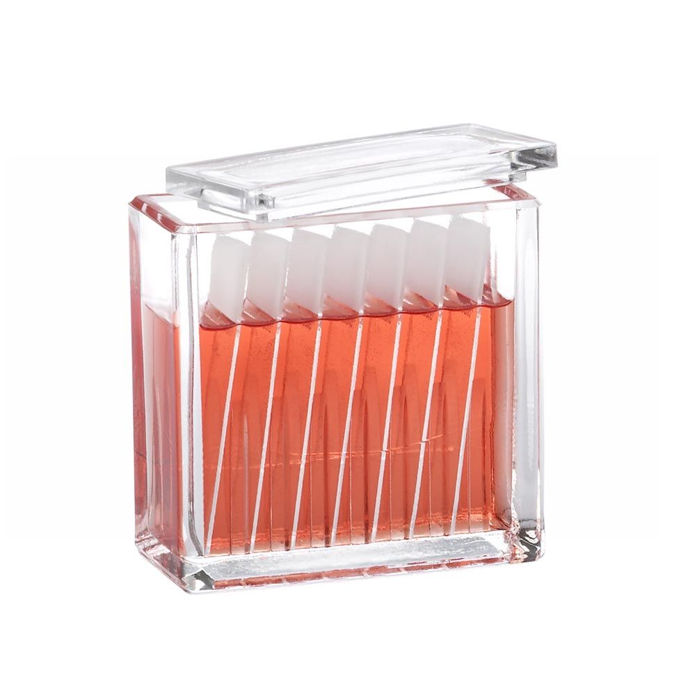 WHEATON 染色皿，8-16 个滑槽单元