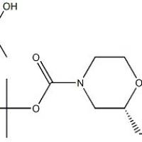 1998701-09-9. (R)-2-(氨乙基)吗啉-4-羧酸叔丁酯, 97%