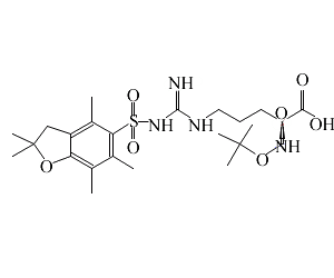 200124-22-7/	 Boc-Arg(Pbf)-OH,